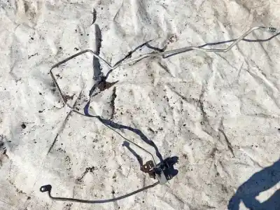 Peça sobressalente para automóvel em segunda mão tubos de ar condicionado por toyota corolla verso (zer_, zze12_, r1_) 2.2 d-4d (aur10_) referências oem iam 