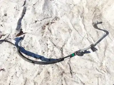 Peça sobressalente para automóvel em segunda mão tubos de ar condicionado por toyota corolla verso (zer_, zze12_, r1_) 2.2 d-4d (aur10_) referências oem iam 