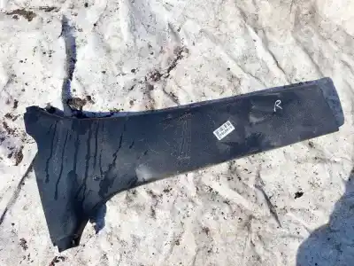 Peça sobressalente para automóvel em segunda mão plásticos por toyota corolla verso (zer_, zze12_, r1_) 2.2 d-4d (aur10_) referências oem iam 624130f010