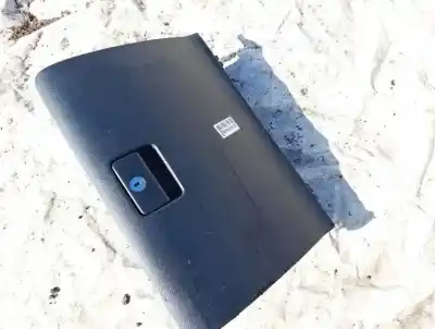 Peça sobressalente para automóvel em segunda mão porta luvas por toyota corolla verso (zer_, zze12_, r1_) 2.2 d-4d (aur10_) referências oem iam 555510f010