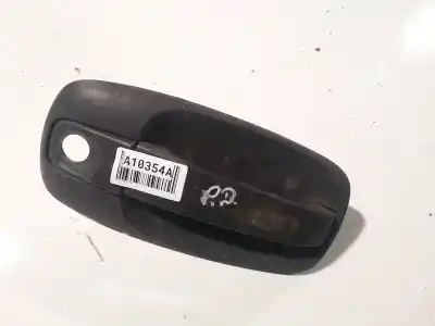 Second-hand car spare part exterior right front door handle for bmw 3 (e30) m3 2.3 oem iam references 91168527