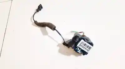 Peça sobressalente para automóvel em segunda mão fechadura da porta dianteira esquerda por volkswagen sharan van (7m_) 1.9 tdi (7m8) referências oem iam 7m0827297