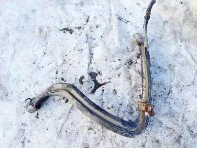 Peça sobressalente para automóvel em segunda mão tubo por toyota corolla verso (zer_, zze12_, r1_) 2.2 d-4d (aur10_) referências oem iam 