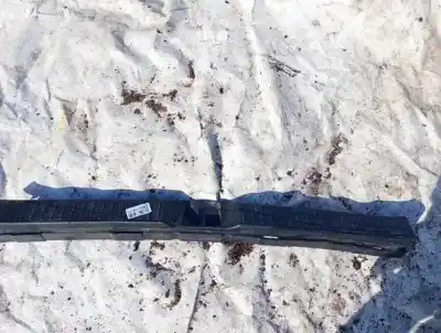 Peça sobressalente para automóvel em segunda mão plásticos por toyota corolla verso (zer_, zze12_, r1_) 2.2 d-4d (aur10_) referências oem iam 647160f010