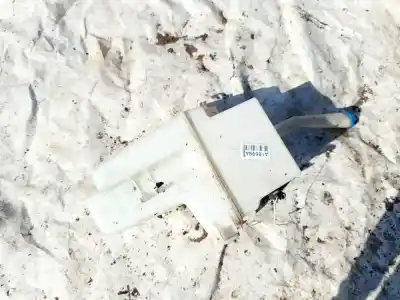 Peça sobressalente para automóvel em segunda mão depósito do limpa vidros por toyota corolla verso (zer_, zze12_, r1_) 2.2 d-4d (aur10_) referências oem iam 