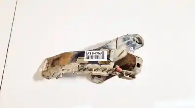 Peça sobressalente para automóvel em segunda mão reforço do pára choques traseiro por bmw 3 (e30) m3 2.3 referências oem iam 13143107