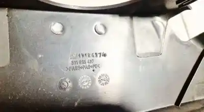 Pezzo di ricambio per auto di seconda mano plastica per bmw 3 (e30) m3 2.3 riferimenti oem iam 13186374  331985437