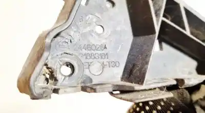 Second-hand car spare part front bumper reinforcement for bmw 3 (e30) m3 2.3 oem iam references 24460284  131883181