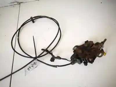 Автозапчасти б/у замок капота за nissan bluebird hatchback (t72, t12) 1.6 ссылки oem iam 