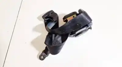 Peça sobressalente para automóvel em segunda mão cinto de segurança dianteiro direito por audi a2 (8z0) 1.4 tdi referências oem iam 