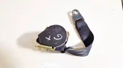 Tweedehands auto-onderdeel veiligheidsriem links achter voor peugeot 206 fastback (2a/c) 1.6 16v oem iam-referenties a508366