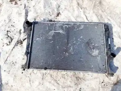 Peça sobressalente para automóvel em segunda mão radiador de água por toyota corolla verso (zer_, zze12_, r1_) 2.2 d-4d (aur10_) referências oem iam 