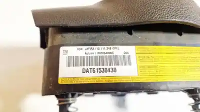 Gebrauchtes Autoersatzteil airbag vorne links zum opel zafira / zafira family b (a05) 1.9 cdti (m75) oem-iam-referenzen 13111348  601854900c