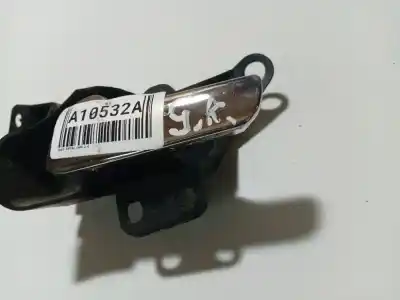 Pezzo di ricambio per auto di seconda mano maniglia interna posteriore sinistra per opel zafira a monospace (t98) 2.0 dti 16v (f75) riferimenti oem iam 400608  400608