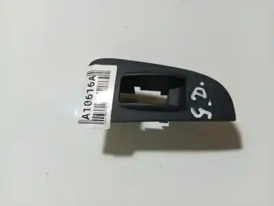 Peça sobressalente para automóvel em segunda mão botão / interruptor elevador vidro dianteiro esquerdo por toyota avensis (_t25_) 2.2 d-cat (adt251_) referências oem iam 7427105020