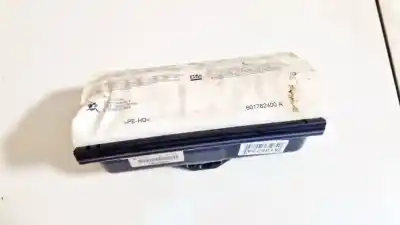 Gebrauchtes Autoersatzteil vorderer rechter airbag zum opel zafira / zafira family b (a05) 1.9 cdti (m75) oem-iam-referenzen 601762400a
