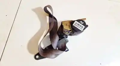 Peça sobressalente para automóvel em segunda mão cinto de segurança dianteiro direito por peugeot 406 (8b) 1.9 td referências oem iam 