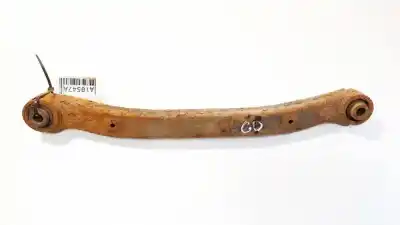 Peça sobressalente para automóvel em segunda mão braço de suspensão superior traseiro esquerdo por hyundai i30 (fd) 1.6 crdi referências oem iam 