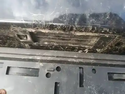 Peça sobressalente para automóvel em segunda mão luz da chapa de matrícula por bmw 3 (e30) m3 2.3 referências oem iam 