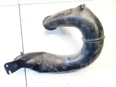 Peça sobressalente para automóvel em segunda mão tubo por peugeot 406 (8b) 2.0 hdi 110 referências oem iam 9636410780