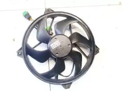 Peça sobressalente para automóvel em segunda mão termoventilador elétrico por peugeot 406 (8b) 2.0 hdi 110 referências oem iam 