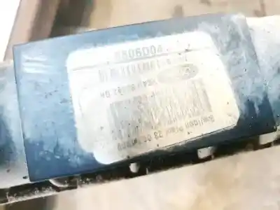 Автозапчастина б/у водяний радіатор для ford focus i (daw, dbw) 1.8 di / tddi посилання на oem iam xs4h8c342da  8806d04
