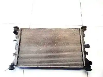 Автозапчастина б/у водяний радіатор для ford focus i (daw, dbw) 1.8 di / tddi посилання на oem iam xs4h8c342da