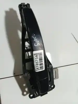 Gebrauchtes Autoersatzteil hinterer linker äusserer griff zum opel zafira / zafira family b (a05) 1.9 cdti (m75) oem-iam-referenzen 