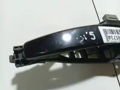Gebrauchtes Autoersatzteil hinterer linker äusserer griff zum opel zafira / zafira family b (a05) 1.9 cdti (m75) oem-iam-referenzen   