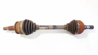 Peça sobressalente para automóvel em segunda mão transmissão dianteira esquerda por opel astra j (p10) 1.7 cdti (68) referências oem iam 13335135