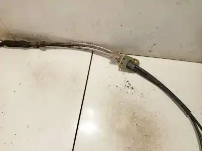 Peça sobressalente para automóvel em segunda mão ligação da caixa de velocidades por toyota corolla verso (zer_, zze12_, r1_) 2.2 d-4d (aur10_) referências oem iam 