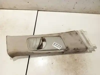 Peça sobressalente para automóvel em segunda mão plásticos por toyota corolla verso (zer_, zze12_, r1_) 2.2 d-4d (aur10_) referências oem iam 624110f010