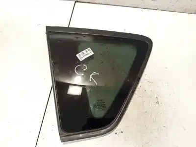 Peça sobressalente para automóvel em segunda mão vidro de custódia triangular traseiro esquerdo por toyota corolla verso (zer_, zze12_, r1_) 2.2 d-4d (aur10_) referências oem iam as3