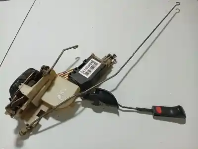 Peça sobressalente para automóvel em segunda mão fechadura da porta dianteira esquerda por opel omega b 2.0 16v cat (x 20 xev / l34) referências oem iam 