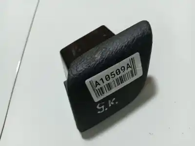 Peça sobressalente para automóvel em segunda mão cinzeiro por opel omega b 2.0 16v cat (x 20 xev / l34) referências oem iam 90379201