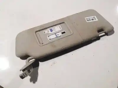 Tweedehands auto-onderdeel linker zonnescherm voor audi a3 (8p1) 2.0 tdi 16v oem iam-referenties 