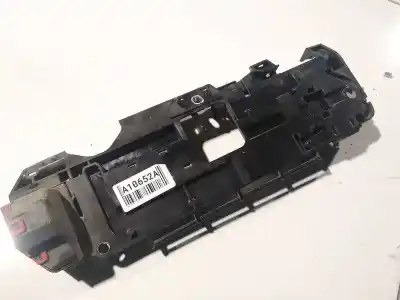 Peça sobressalente para automóvel em segunda mão caixa de fusíveis e relés por skoda octavia ii (1z3) 1.6 tdi referências oem iam 6c1t14a067e