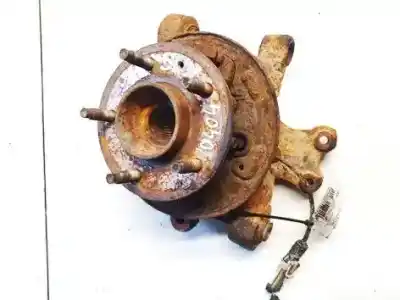 Peça sobressalente para automóvel em segunda mão manga de eixo traseira esquerda por bmw 3 (e30) m3 2.3 referências oem iam 