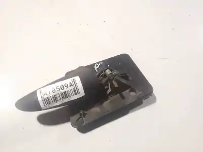 Peça sobressalente para automóvel em segunda mão puxador interior dianteiro direito por opel omega b 2.0 16v cat (x 20 xev / l34) referências oem iam 90457124r