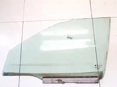 Second-hand car spare part left front glass window for opel vectra b ranchera familiar (j96) 2.2 i 16v (f35) oem iam references dot36as2m129