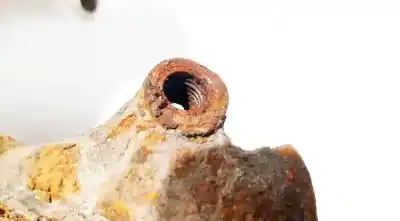 Second-hand car spare part front left knuckle for ford taurus (p5_) 3.0 24v oem iam references   