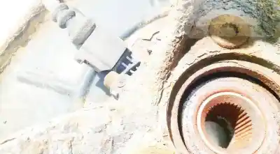 Peça sobressalente para automóvel em segunda mão sensor abs por ford taurus (p5_) 3.0 24v referências oem iam 