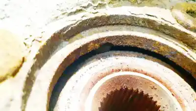 Peça sobressalente para automóvel em segunda mão sensor abs por ford taurus (p5_) 3.0 24v referências oem iam   