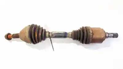 Peça sobressalente para automóvel em segunda mão transmissão dianteira esquerda por opel zafira / zafira family b (a05) 1.9 cdti (m75) referências oem iam 24462251