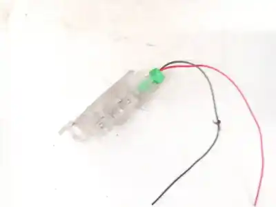 Second-hand car spare part licence plate light for audi coupe b2 (81, 855, 856) 2.3 quattro oem iam references 30754448