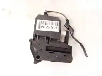 Second-hand car spare part fuel door cover motor for audi coupe b2 (81, 855, 856) 2.3 quattro oem iam references 30716522