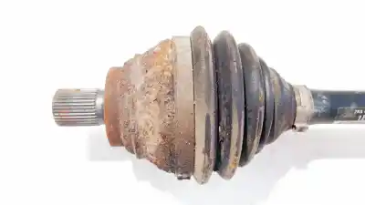 Peça sobressalente para automóvel em segunda mão transmissão dianteira esquerda por skoda superb ii (3t4) 1.8 tsi referências oem iam 2k0407271e  