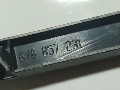 Pezzo di ricambio per auto di seconda mano plastica per ford taurus (p5_) 3.0 24v riferimenti oem iam 6y0857231  6y0 857 231