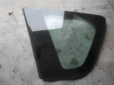 Peça sobressalente para automóvel em segunda mão vidro de custódia triangular traseiro esquerdo por jaguar xj coupé 5.3 referências oem iam as2