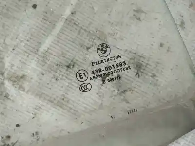 Автозапчасти б/у заднее правое окно за bmw 1 (e81) 118 d ссылки oem iam as2  